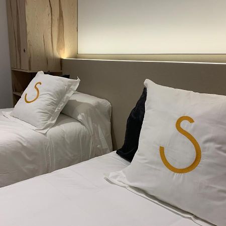 Santa Suites Ávila Exteriör bild