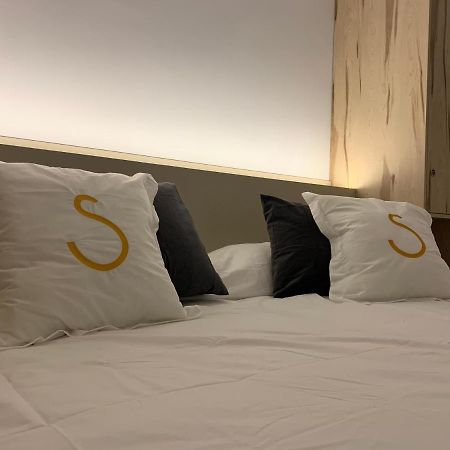 Santa Suites Ávila Exteriör bild